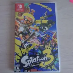 Switch スプラトゥーン3