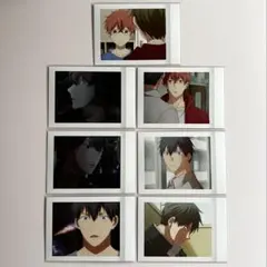 ギヴン 海へ ぱしゃこれ 上ノ山 立夏 佐藤 真冬 まとめ売り given