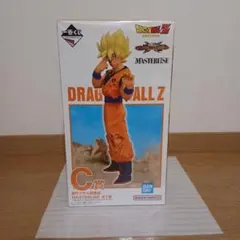 新品未開封ドラゴンボールZ MASTERLISE C賞悟空フィギュア オマケ付き