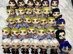 ジョジョの奇妙な冒険 ちみっともぬい　33体セット