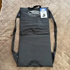 SOUTHERN PORT アウトドア用座イス ブラックのサムネイル