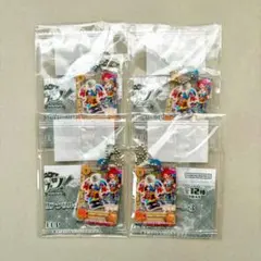 アイカツ！ だれでもアイドル活動アクリルチャーム　一ノ瀬かえで　セット　ガチャ