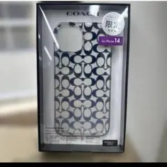 iPhone 14 スマホケース coach 7006のサムネイル