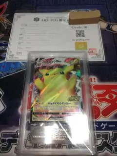 ARS10・鑑定書付】ムク SAR 117/081 アビスアイ PSA10相当 - メルカリ
