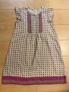〈3can4on〉ワンピース (130cm)