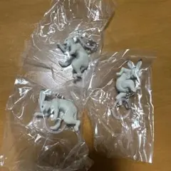 鳥獣戯画　めじるしますこっと　兎1 兎2 セット