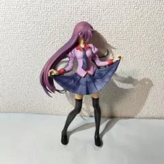 ☆　化物語フィギュア　戦場ヶ原ひたぎ　1/8 　台座無し　☆