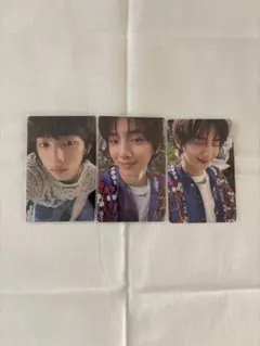 CORTIS JUHOON トレカ セット