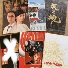 メル3552様専用 映画パンフレット