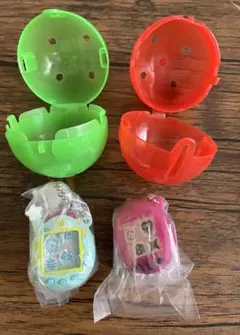 たまごっち　シャカシャカチャームコレクション　　2個セット