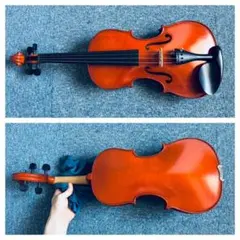 Hallstatt V-100S バイオリン 4/4 ケース付 初心者 入門 - メルカリ