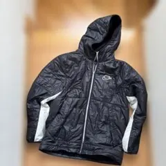 ★美品 NIKE ナイキ ダウンジャケット CU4423-070 サイズL