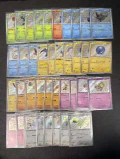 る*え様 ポケモンカード シャイニートレジャーex S 色違い まとめ売り　38