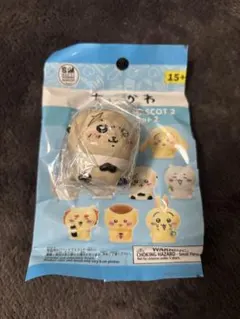 ちいかわ　ソフビ　ラッコ