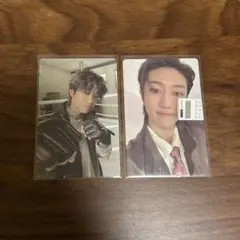 seventeen ミンハオ　the8 トレカ　まとめ　fml