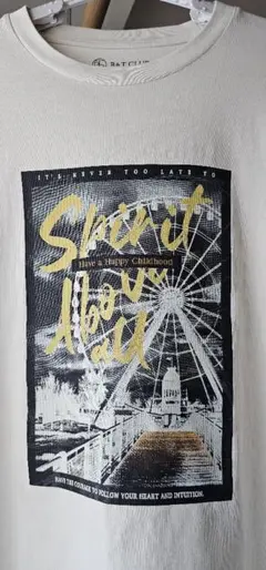 大きいサイズTシャツ