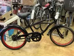 【リユース品】子供用BMX風自転車　20インチのサムネイル