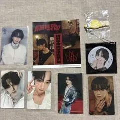 JO1 大平祥生　トレカ　缶バッジ　ストラップ　シール