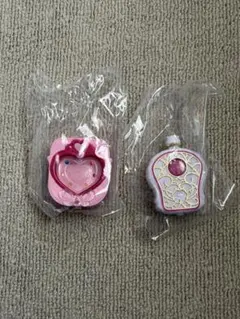 プリキュアオールスターズ　コンパクトミラーコレクションSP4