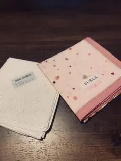 最終お値下げ　新品未使用　FURLA+JUNKO SHIMADA 2枚セット