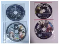 OVER REQUIEMZ　オバレク　ドラマCD　 4枚 オーバーレクイエムズ