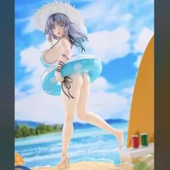 新品未開封 閃乱カグラ シノビマスター 雪泉 水着Ver. 1/6 フィギュアのサムネイル