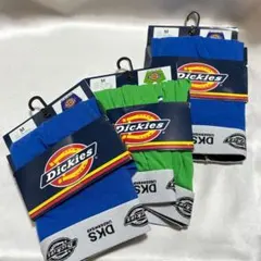 Dickies ディッキーズ ボクサーパンツ M 3枚セット