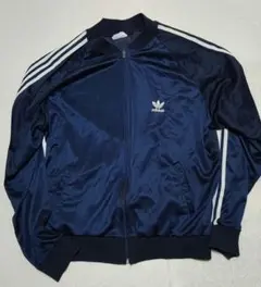 adidas ATP ジャージ ジャケット ネイビー LかXL 大きめ 2026年最新】アディダス atp xlの人気アイテム - メルカリ