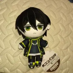 コンパス2.0 ぬいぷりけ　おすわり　零夜　GIGO
