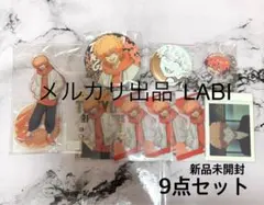 東京リベンジャーズ　河田ナホヤ　アクリルスタンクリアカード　缶バッジ　聖夜決戦編