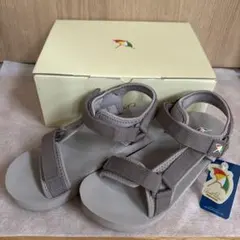 アーノルドパーマー 厚底サンダル AL5501 GRAY Lサイズのサムネイル