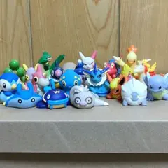 ポケモンキッズ 指人形 20体まとめ売り 任天堂 1996〜2006年 初期