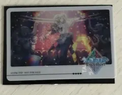 劇場版うたの☆プリンスさま♪ タブナイ ライブフォトクリアカード カミュ