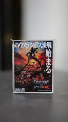【非売品】エヴァンゲリオン ハウステンボス アクリルブロック