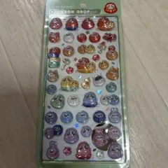 BONBON DROP 立体シール