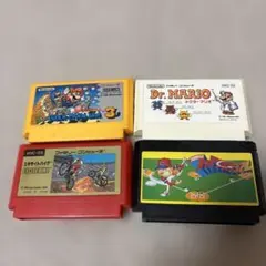 ファミコン　カセット