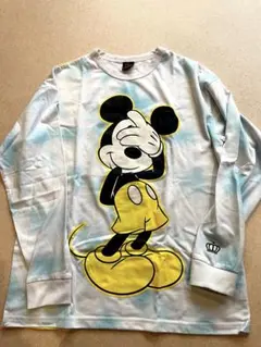 【美品❣️】babydall ベビードール　ミッキー　ロンT Sサイズ