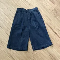 MUJIハーフパンツ