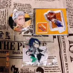 【リボーン】グッズセット