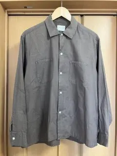 希少　60s ビンテージ オープンカラーシャツ USA製 VAN HEUSEN