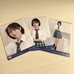 イコラブ 野口衣織 生写真 制服 イコノイジョイ2024 コンプ