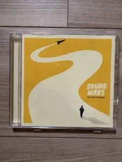 Bruno Mars Doo-Wops & Hooligans CD