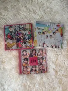 FAM アルバム 3枚セット