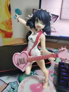 2026年最新】SHOW BY ROCK シアン フィギュアの人気アイテム - メルカリ