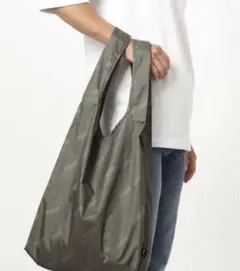 PUMA プーマ　ショッパー　エコバッグ　　折り畳み式のサムネイル