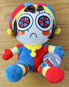 アメイジング・デジタル・サーカス　ポムニ ぬいぐるみ TADC