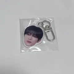 KO1KEYZ 飯塚亮賀 顔アクリルキーホルダー