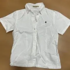 ファミリア　f dash 半袖ブラウス　140