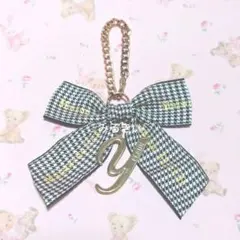Maison de FLEUR リボンチャーム（Y）のサムネイル
