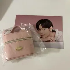 Yunth ユンス　プレミアムバッグ　ガチャ　バック　バッグ